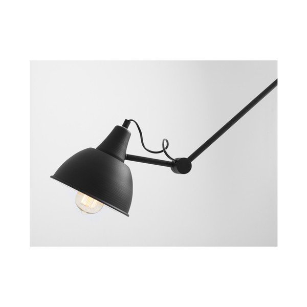 Veioză suspendată Custom Form Coben, negru-image-3