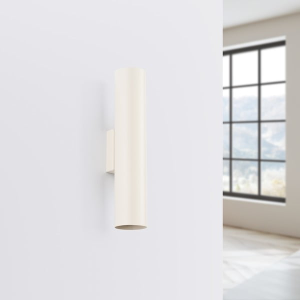 Aplică de perete crem Castro – Sollux-image-3