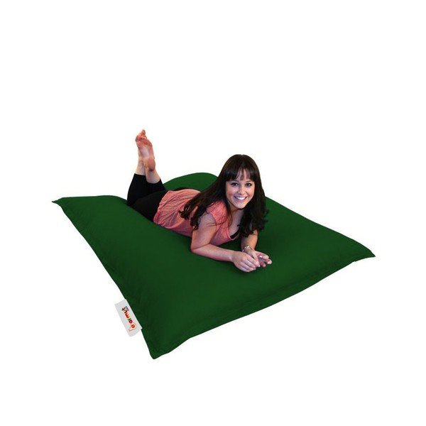 Beanbag pentru grădină verde Mattress – Floriane Garden-image-1