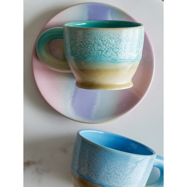 Cană din gresie 300 ml Safie – Bloomingville-image-1