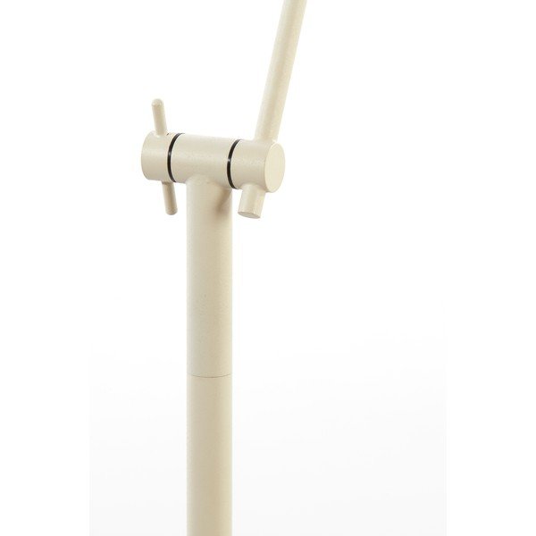 Lampadar gri deschis cu intensitate reglabilă (înălțime 150 cm) Rijeka – Light & Living-image-3