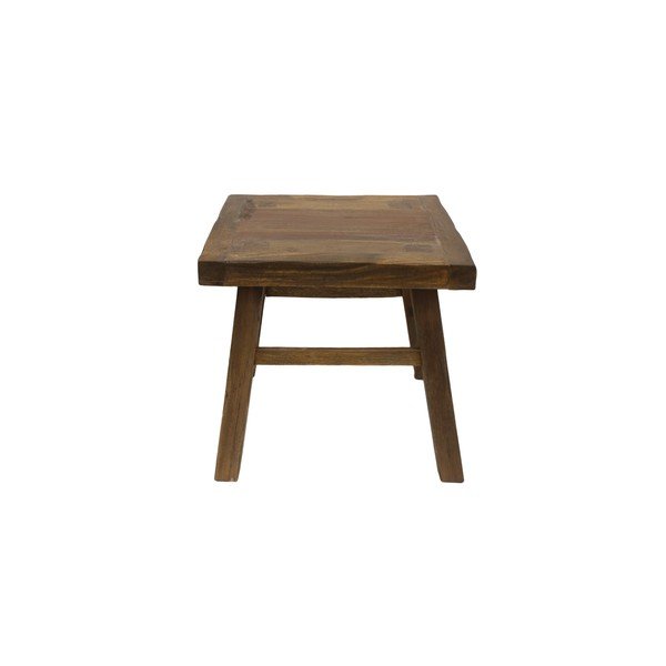 Măsuță de cafea din lemn de mungur HSM Collection Squate-image-1