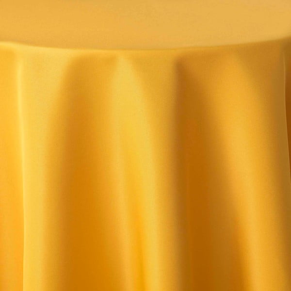 Față de masă ø 180 cm Essentiel – douceur d'intérieur-image-1