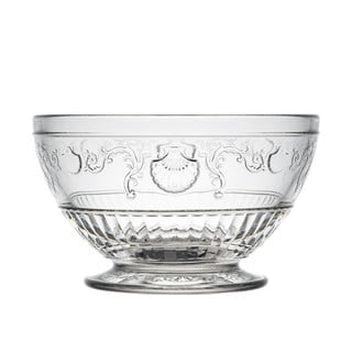 Bol din sticlă La Rochére Versailles, 600 ml