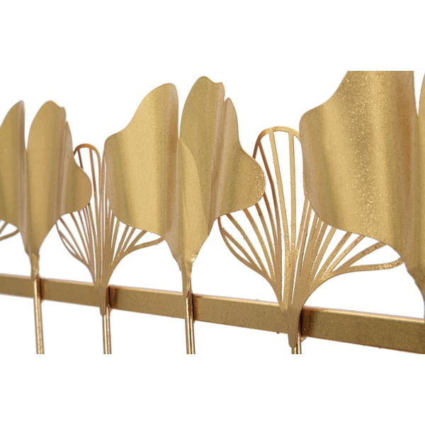 Cuier de perete Mauro Ferretti Leaves, auriu-image-4