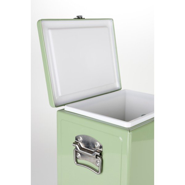 Cutie termoizolantă verde 15 l Cooler Be Cute – Zuiver-image-3