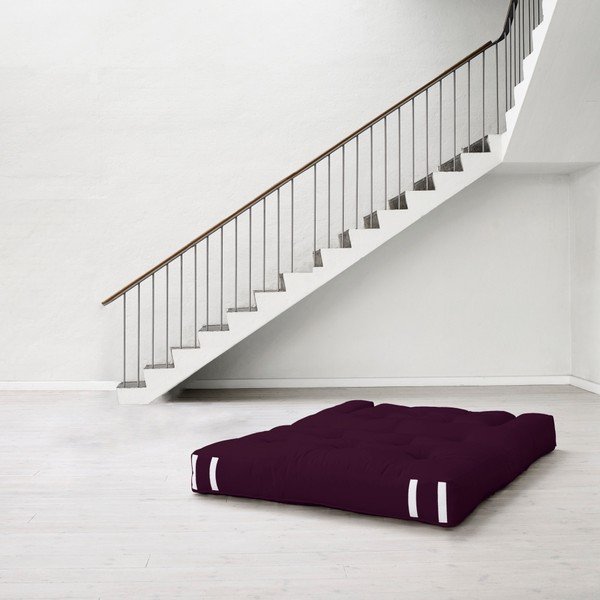 Canapea extensibilă Karup Hippo Purple Plum-image-1