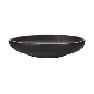 Bol din ceramică pentru sos Maxwell & Williams Caviar Round, ø 10 cm, negru