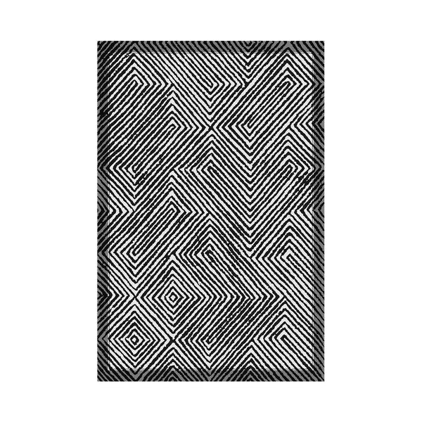 Covor tip traversă lavabil 60x200 cm Tierra – Vitaus