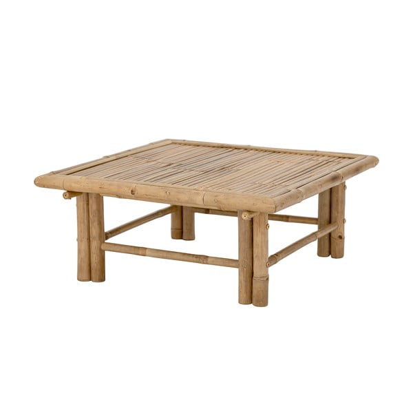 Măsuță de grădină din bambus 72x72 cm Korfu – Bloomingville-image-2
