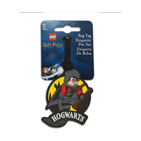 Etichetă pentru bagaje Harry Potter - LEGO®-image-2