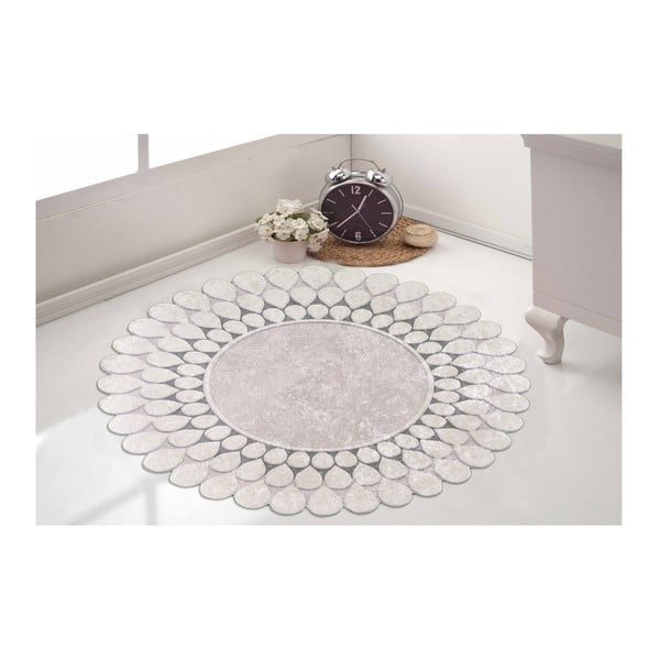 Covor Vitaus Zinno Yesil, ⌀ 100 cm-image-1