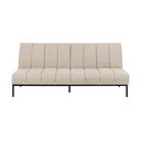 Canapea bej 198 cm Caix – Actona