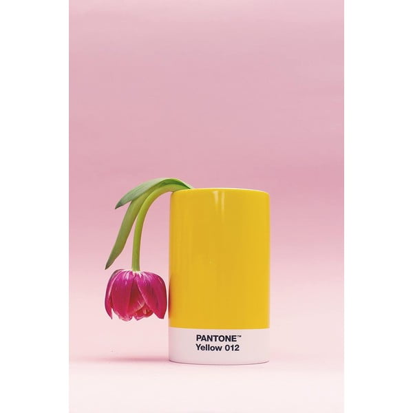 Organizator de birou  din ceramică Light Pink 182 – Pantone-image-1