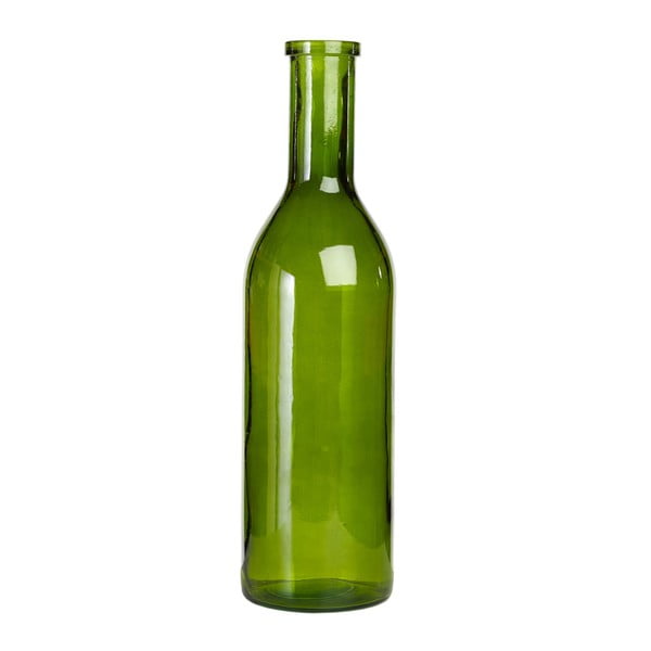 Sticlă decorativă Pols Potten Rioja, verde