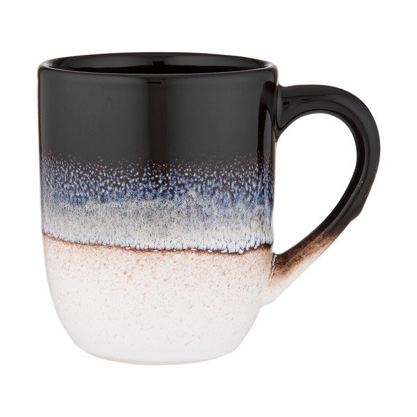 Cană alb-negru 300 ml Cafe – Ladelle