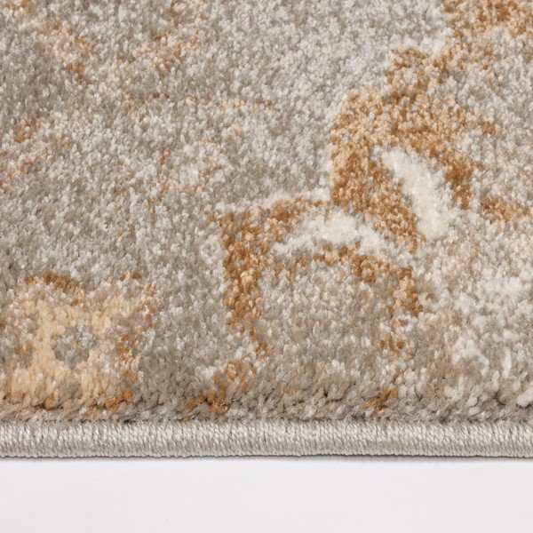 Covor gri Universal Fusion Pure, 80 x 150 cm-image-1
