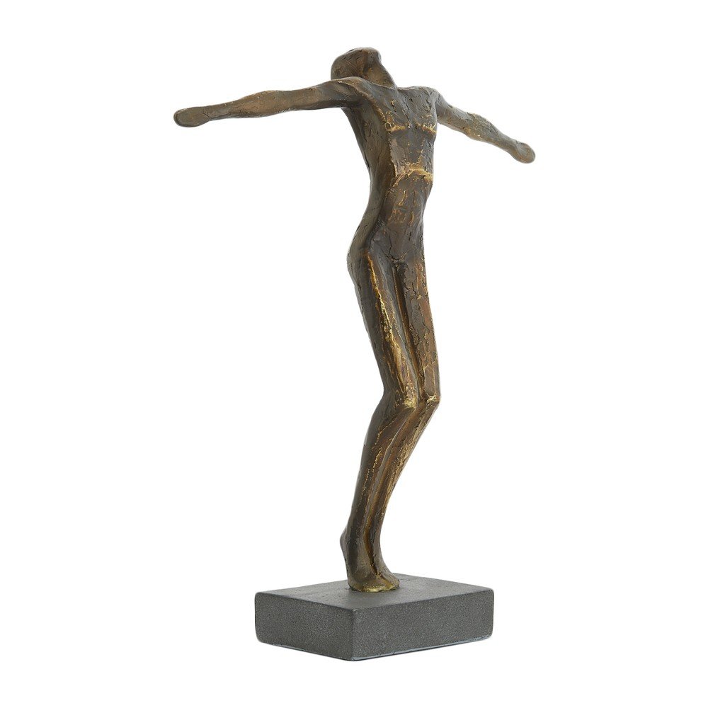 Statuetă din polirășină (înălțime 35,5 cm) Jip – Light &amp; Living