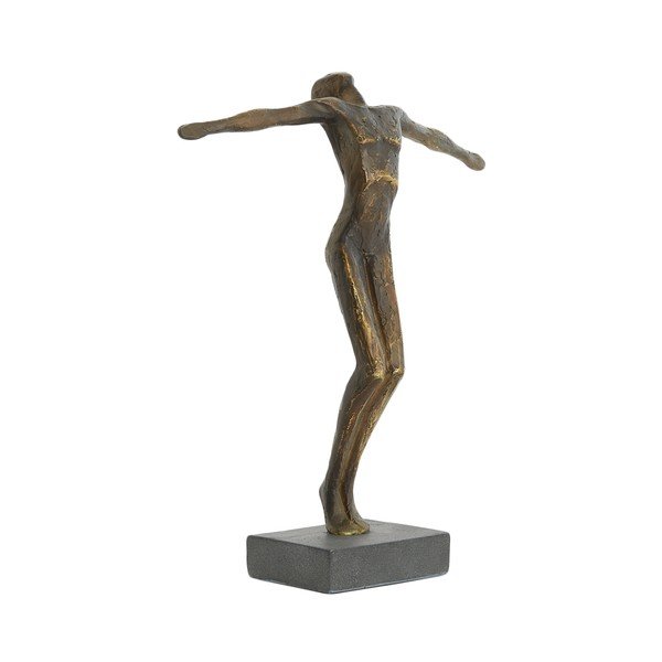 Statuetă din polirășină (înălțime 35,5 cm) Jip – Light & Living