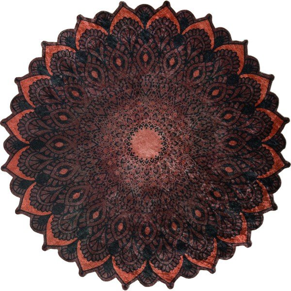 Covor Vitaus Murielo, ⌀ 100 cm-image-1