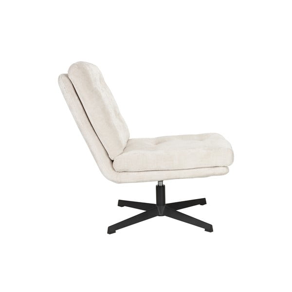 Fotoliu crem pivotant Kai – White Label-image-2