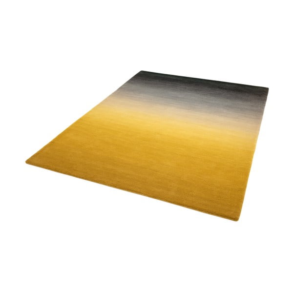 Covor Asiatic Carpets Ombre, 120 x 170 cm, galben-gri-image-2