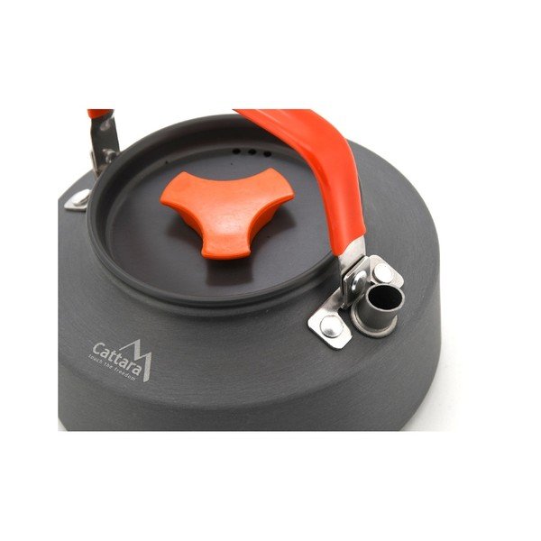 Ceainic pentru camping Cattara Tea Time, 1100 ml-image-3