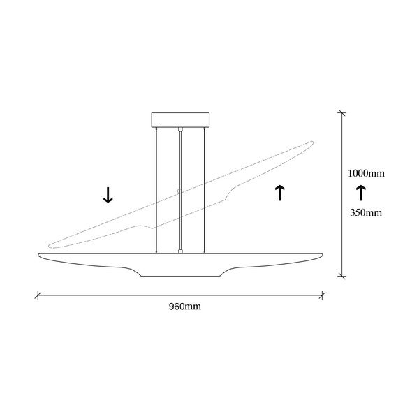 Lustră Opviq lights Efsun, negru-image-4