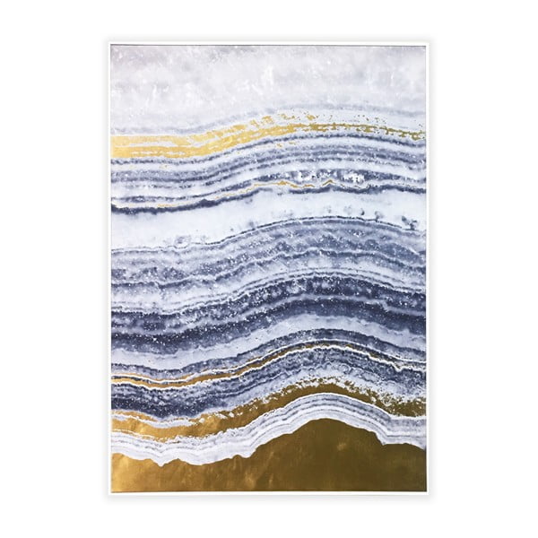 Tablou Moycor Creta Waves, 102 x 142 cm