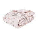 Cuvertură de pat Catherine Lansfield Rosalia, 220 x 230 cm, roz