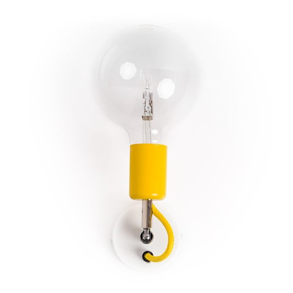  Aplică Kolorowe Kable Loft Metal Compact Spanish Lemon