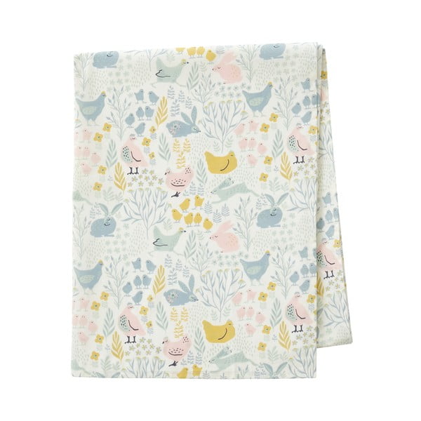 Față de masă din bumbac 137x178 cm Cottage Friends – Catherine Lansfield-image-2