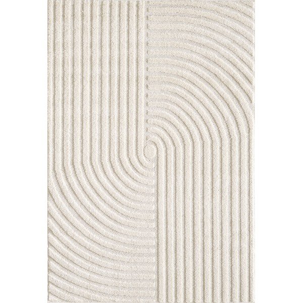 Covor crem 120x170 cm Serenity – ESTE