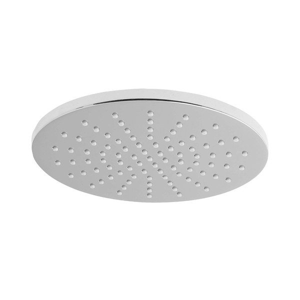Cap de duș argintiu lucios din alamă ø 22,5 cm – Sapho-image-1