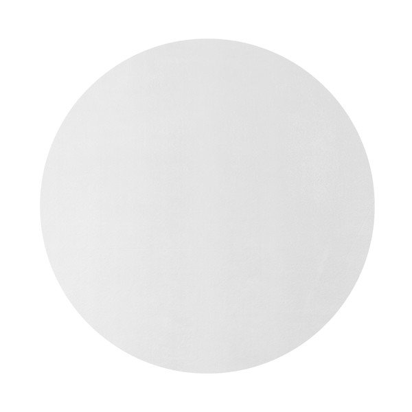 Covor alb rotund ø 120 cm Joy 1400 – Ayyildiz Carpets