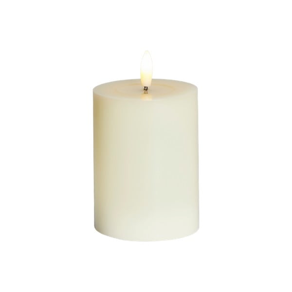 Lumânare LED cu baterii (înălțime 10 cm) Sille – Sirius