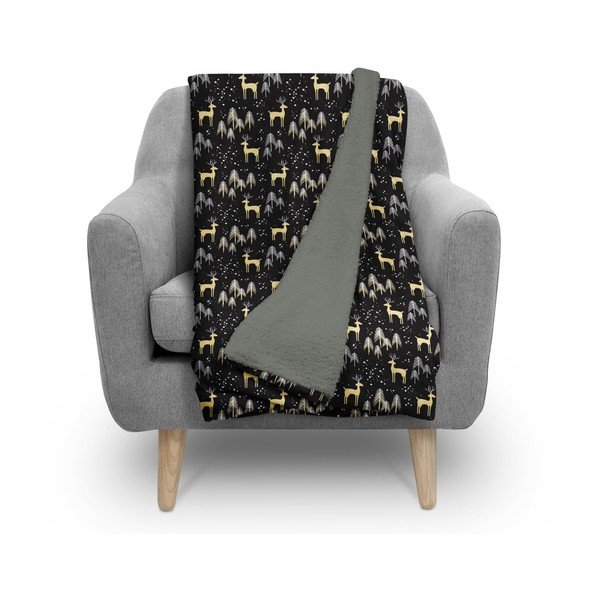 Pătură Oyo home Twinkle, 160 x 220 cm-image-1