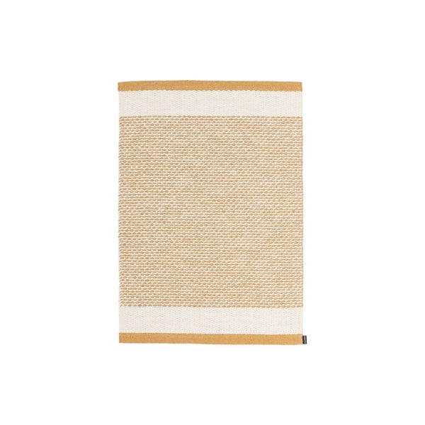 Covor pentru exterior și interior galben ocru 60x85 cm Edit Ochre – Pappelina-image-2