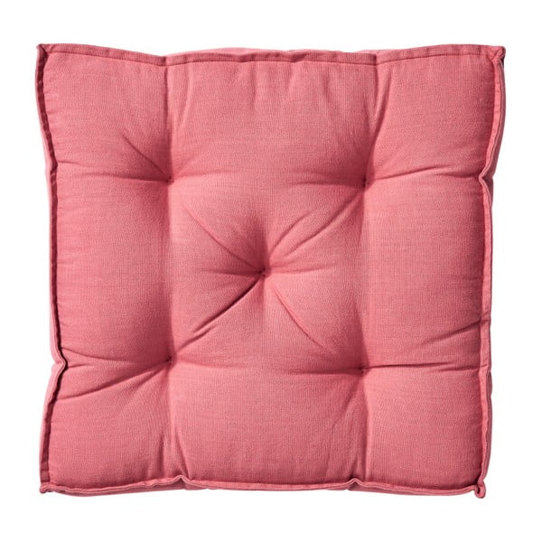 Pernă pentru scaun Butlers Solid, 40 x 40 cm, roz deschis