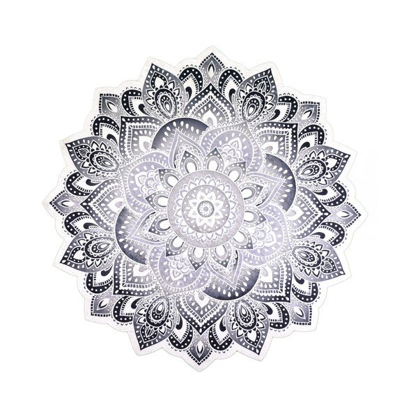 Covor Vitaus Muneco, ⌀ 100 cm-image-1