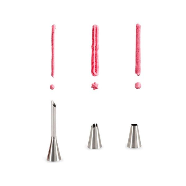 Kit pentru ornare tort – Lékué-image-3