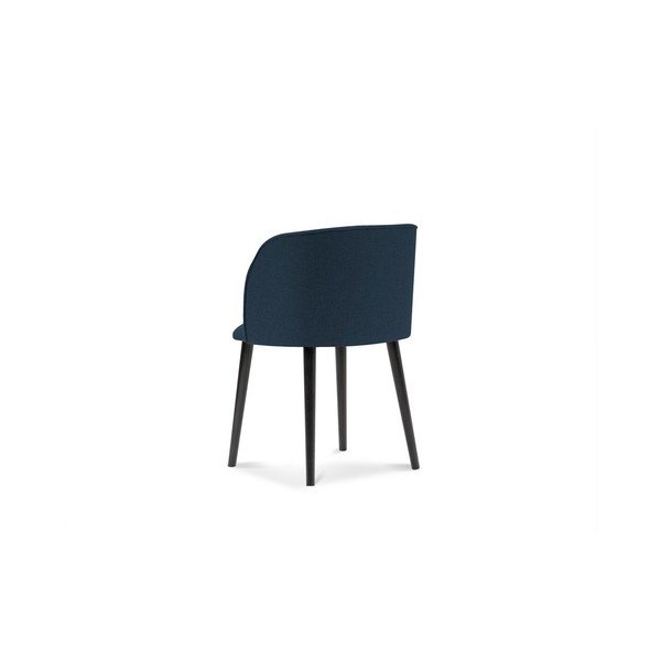 Scaun Windsor & Co Sofas Antheia, albastru închis-image-3