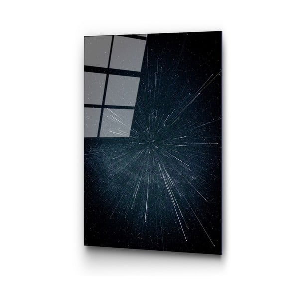 Tablou din sticlă 70x100 cm Light – Wallity-image-4