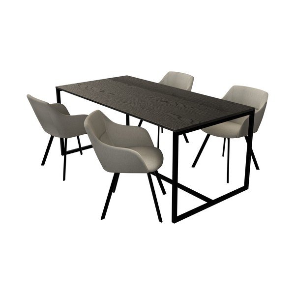 Set de dining Lipp Sofia – Tenzo