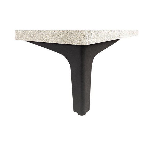 Canapea cu 3 locuri Kooko Home CANCAN, crem-image-3