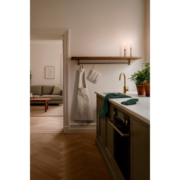 Șorț  cu model de Crăciun Christmas Fable – JUNA-image-1