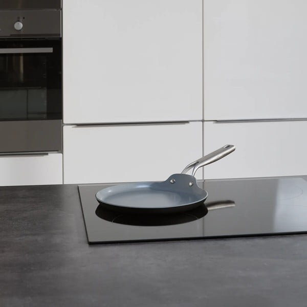 Tigaie cu suprafață ceramică pentru clătite ø 26 cm Meda 3.0 – FABINI-image-1