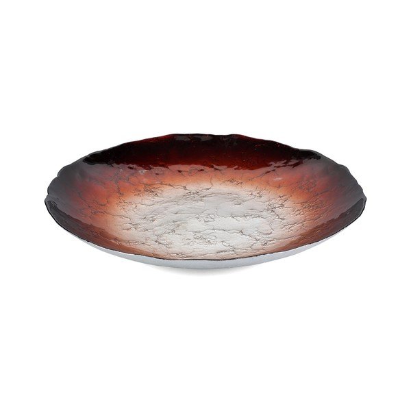 Tavă decorativă din sticlă ø 50 cm Cosmo – S|P Collection