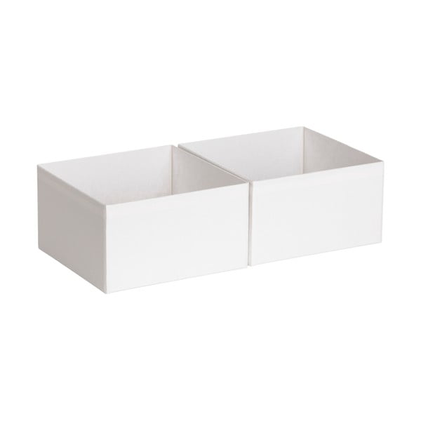 Organizatoare pentru sertare 2 buc. din carton – Bigso Box of Sweden