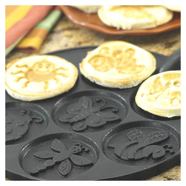 Tigaie cu forme de gâze-image-1